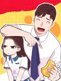 第七格 漫画改编海报